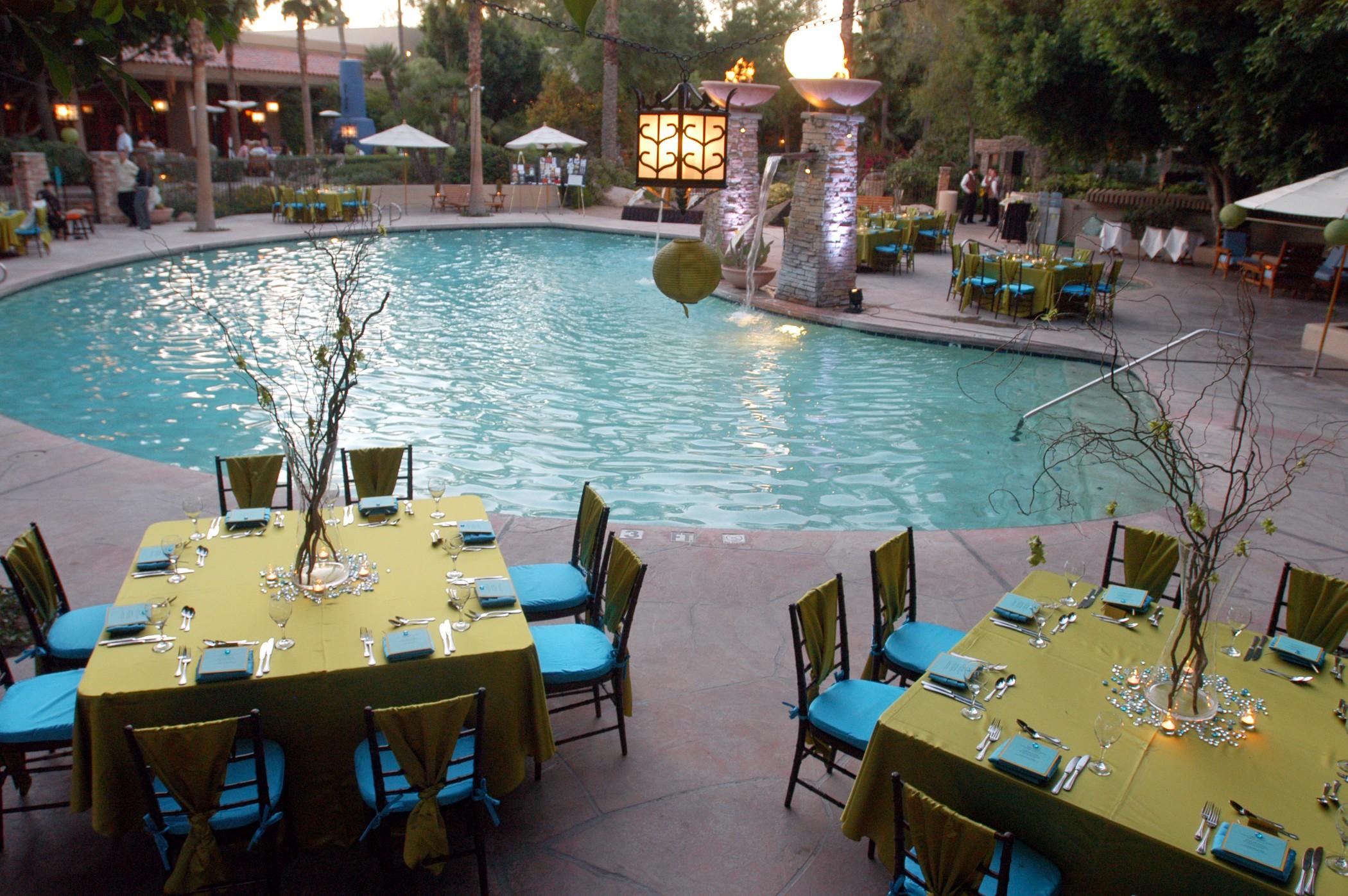 The Scott Resort & Spa Scottsdale Nhà hàng bức ảnh