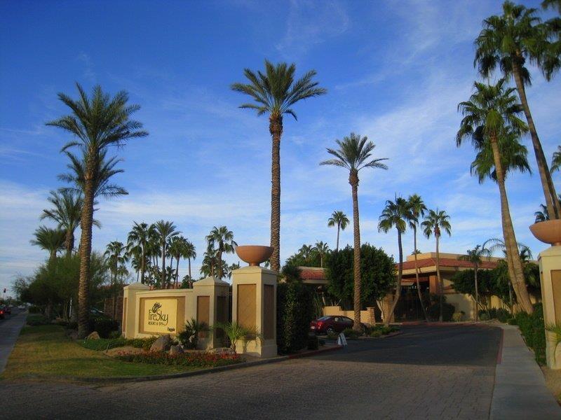 The Scott Resort & Spa Scottsdale Ngoại thất bức ảnh