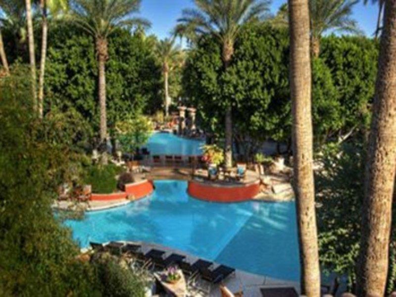 The Scott Resort & Spa Scottsdale Ngoại thất bức ảnh